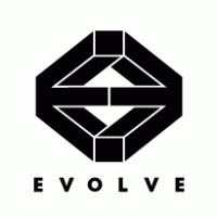 evolves Logo Vector