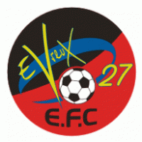 Évreux FC 27 Logo PNG Vector