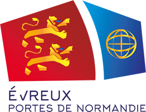 Evreux Portes de Normandie Logo PNG Vector