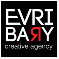 Evribary Creative Agency Logo PNG Vector