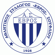 Evros Soufli Fc Logo PNG Vector