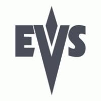 EVS Broadcast Company Logo Vector