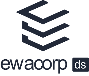 ewacorp DS Logo PNG Vector