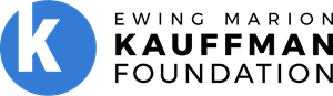 Ewing Marion Kauffman Foundation Logo PNG Vector