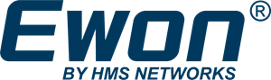 Ewon by HMS Networks Logo Vector