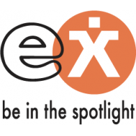 eX Entertainment X'enter Logo PNG Vector