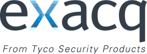 Exacq from Tyco Security Products Logo PNG Vector