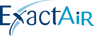 ExactAir Logo PNG Vector