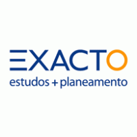 Exacto - Estudos e Planeamento, Lda Logo PNG Vector