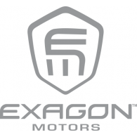 Exagon Motors Logo PNG Vector