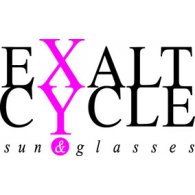 Exalt Cycle Logo Vector