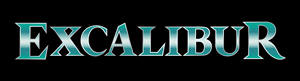 Excalibur Logo Vector