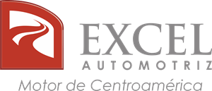 Excel automotriz Logo Vector