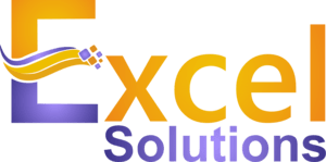 Excel Solutions Logo PNG Vector
