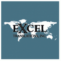 Excel Translations Logo PNG Vector