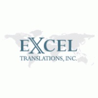 Excel Translations Logo Vector