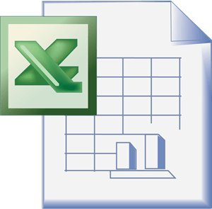 excel logo transparent