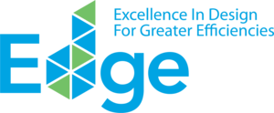 Excellence in Design for Greater Efficiencies Logo PNG Vector