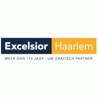 Excelsior Haarlem Logo Vector