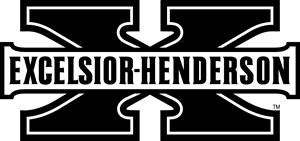 Excelsior Henderson Logo Vector