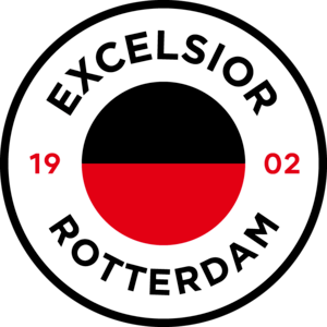 Excelsior Rotterdam Logo PNG Vector