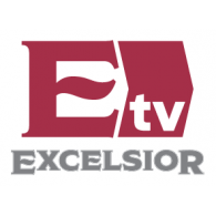 Excelsior TV Logo Vector