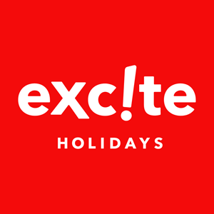 Excite Holidays Logo PNG Vector