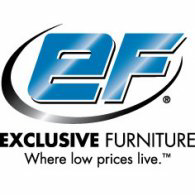 Exclusive Furniture Logo PNG Vector