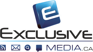 Exclusive Media Logo PNG Vector