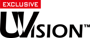 Exclusive UVision Logo PNG Vector