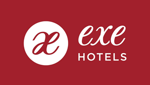 exe hotel Logo PNG Vector