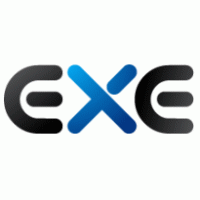 EXE Logo PNG Vector