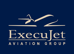 ExecuJet airlines Logo PNG Vector