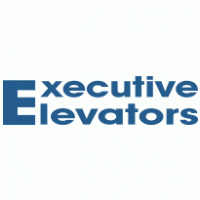 Executive Elevators Logo PNG Vector