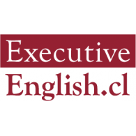 Executive English Logo PNG Vector