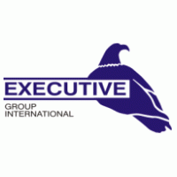 Executive Group International Logo Vector