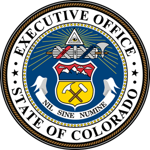 Executive Office of Colorado Logo PNG Vector