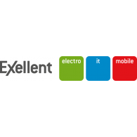 Exellent Logo Vector