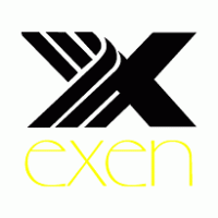 exen multimedia Logo PNG Vector