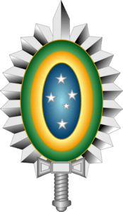 Exército Brasileiro Logo PNG Vector