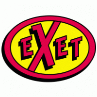 Exet Logo PNG Vector