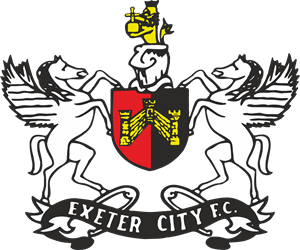 Exeter FC Logo PNG Vector