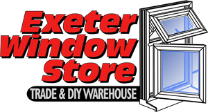 Exeter Window Store Logo Vector