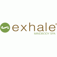 Exhale Logo PNG Vector