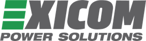 Exicom Power Solutions Logo Vector