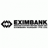 Eximbank Magyar Export-Import Bank Zrt Logo PNG Vector