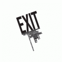 Exit Media Logo PNG Vector