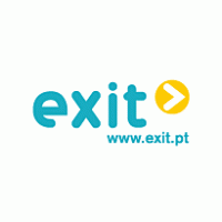 exit.pt Logo PNG Vector