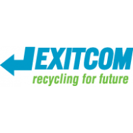 Exitcom Logo PNG Vector