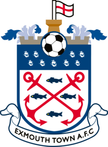 Exmouth Town FC Logo PNG Vector